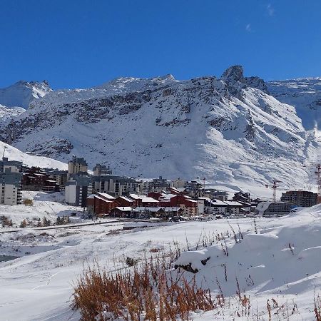 Apartment Les Moutieres B1 Et B2 - Val Claret-18 By Interhome Tignes Exterior foto