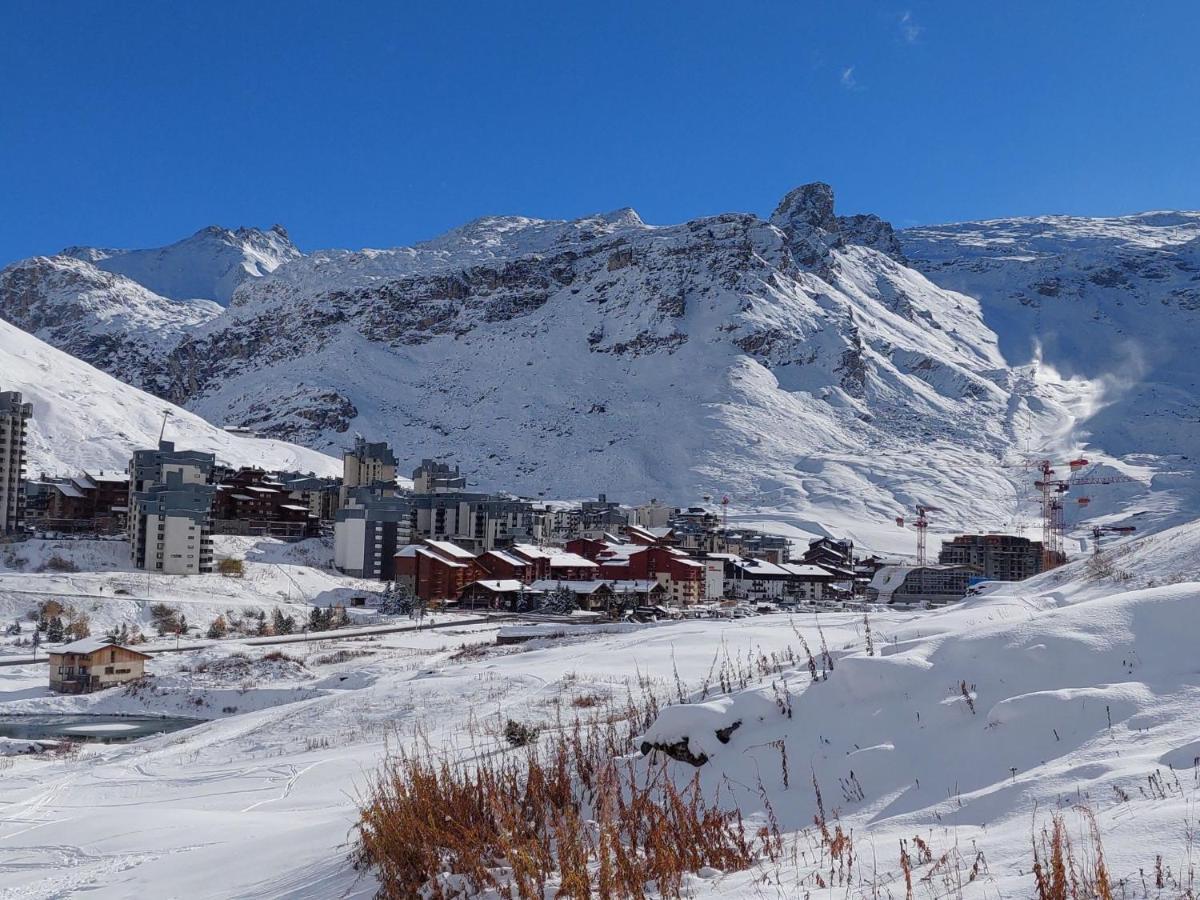 Apartment Les Moutieres B1 Et B2 - Val Claret-18 By Interhome Tignes Exterior foto